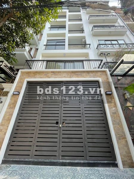 Cần bán BT liền kề Phố Xuân La Tây Hồ 103m2 x 7 tầng, mặt tiền 5.6m, nhà đẹp long lanh