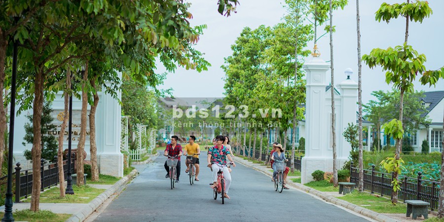 Bán Biệt thự nghỉ dưỡng khoáng nóng Vườn Vua Resort & Villas