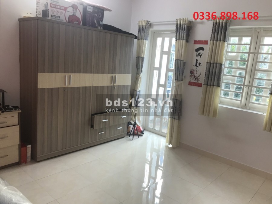 Chính chủ bán nhà hẻm an ninh 562 Lê Quang Định, phường 1, Quận Gò Vấp, khu dân trí cao