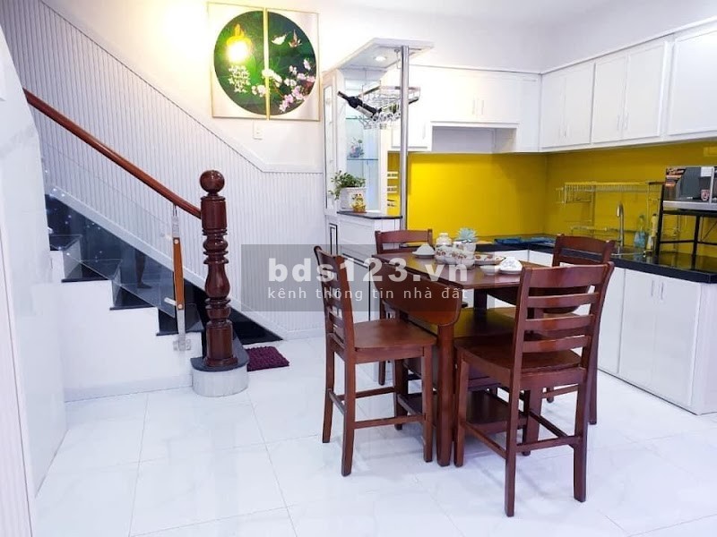 Bán nhà đường Thành Mỹ, Trung tâm Tân Bình, dtsd 63m2, 5PN, Nhà mới, giá rẻ, khu an ninh