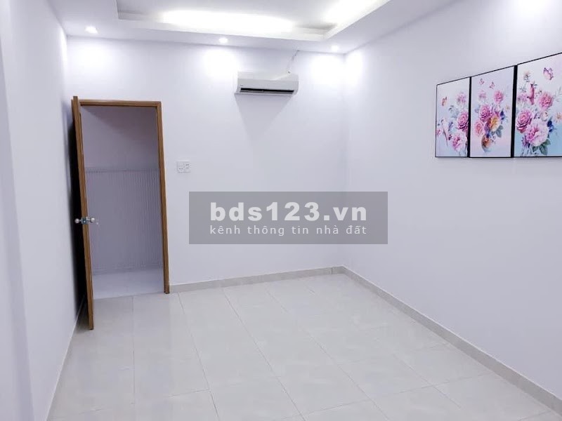 Bán nhà đường Thành Mỹ, Trung tâm Tân Bình, dtsd 63m2, 5PN, Nhà mới, giá rẻ, khu an ninh