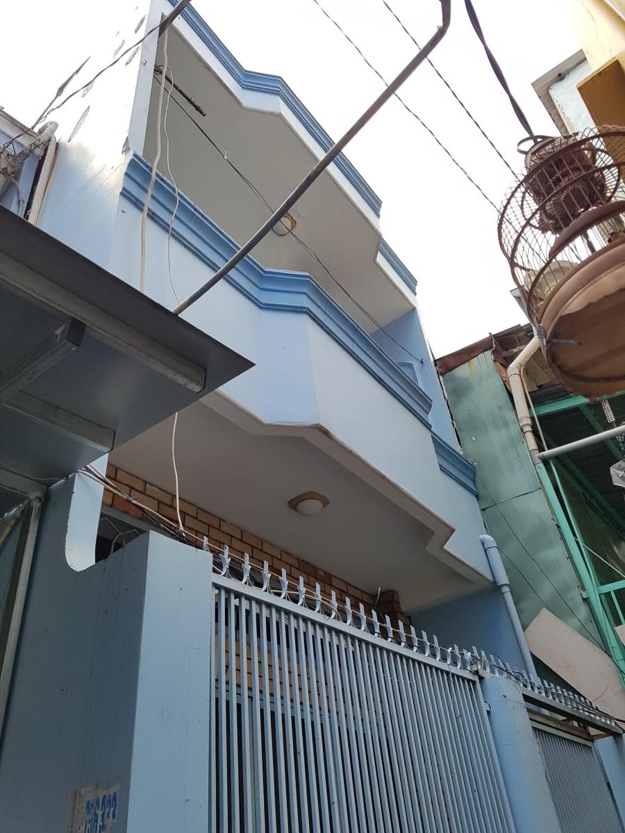 Bình Thạnh, sát Quận 1, nhà diện tích sử dụng 40m2, giá bán chỉ 3 tỷ 700 sổ sẵn chính chủ