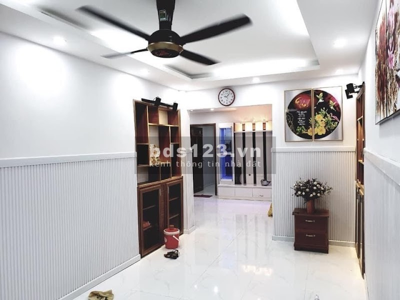 Bán nhà đường Thành Mỹ, Trung tâm Tân Bình, dtsd 63m2, 5PN, Nhà mới, giá rẻ, khu an ninh