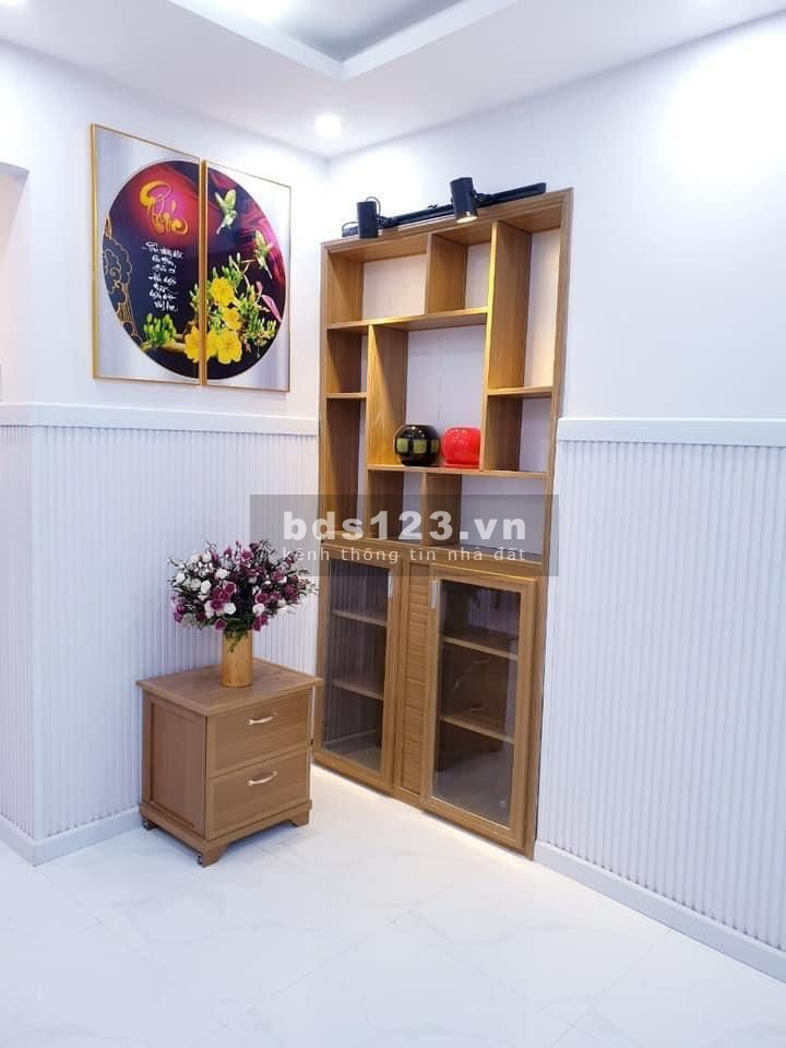 Bán nhà đường Thành Mỹ, Trung tâm Tân Bình, dtsd 63m2, 5PN, Nhà mới, giá rẻ, khu an ninh