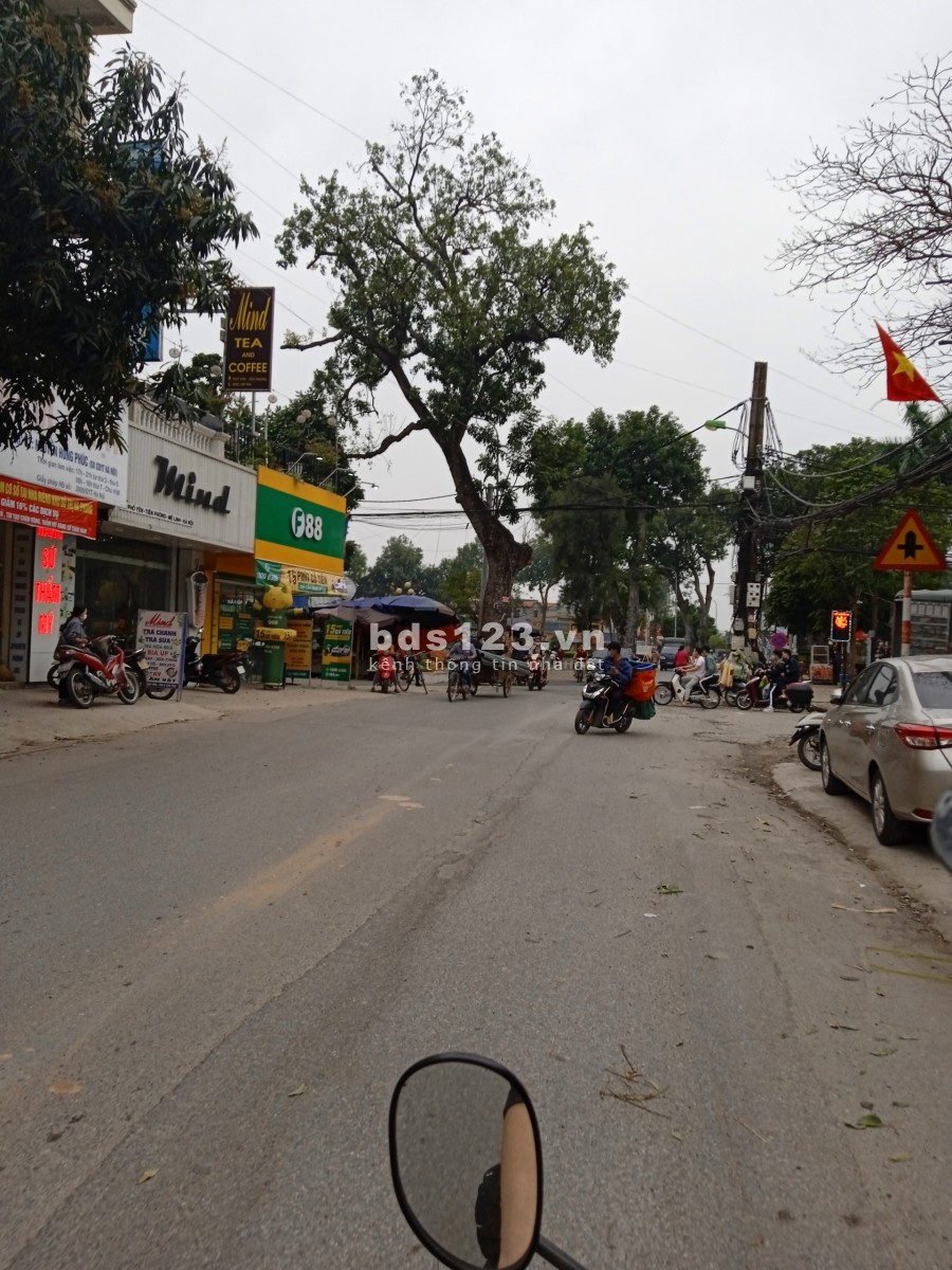 Chính chủ bán gấp lô đất 61,2m Phố Yên Tiền Phong, Mê Linh, HN. LH Nguyễn Hai 0987992368