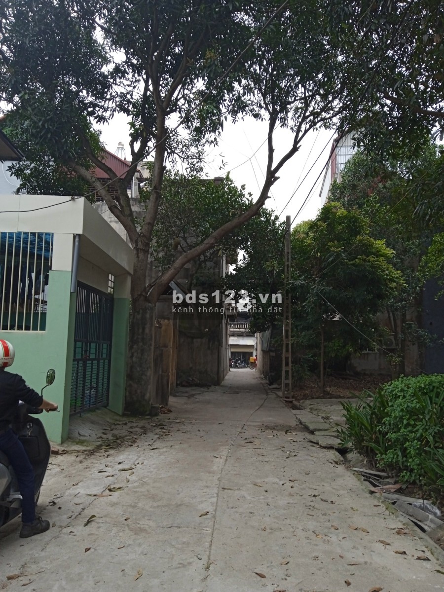 Chính chủ bán gấp lô đất 61,2m Phố Yên Tiền Phong, Mê Linh, HN. LH Nguyễn Hai 0987992368