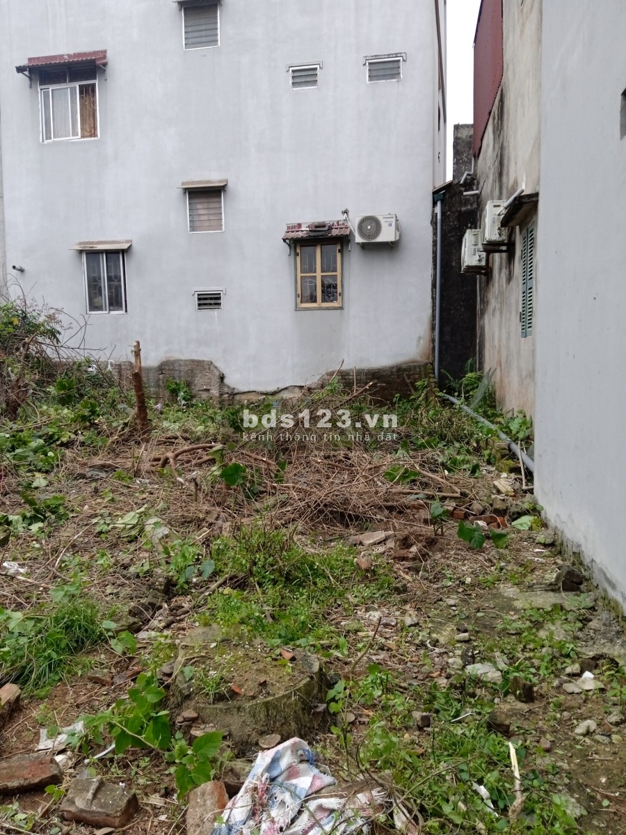 Chính chủ bán gấp lô đất 61,2m Phố Yên Tiền Phong, Mê Linh, HN. LH Nguyễn Hai 0987992368