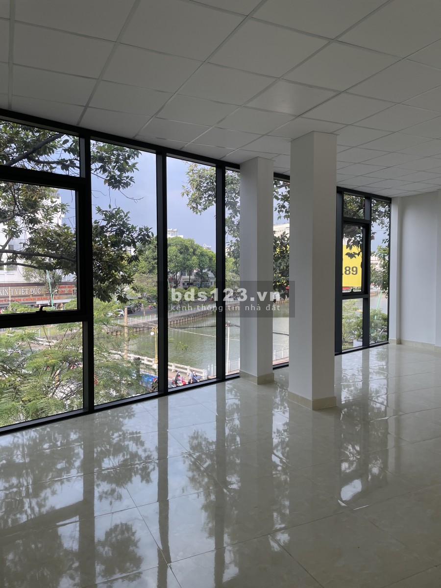 Văn phòng cho thuê Hoàng Sa Quận 3, gí tốt, khu an ninh, yên tĩnh, đầy đủ công năng