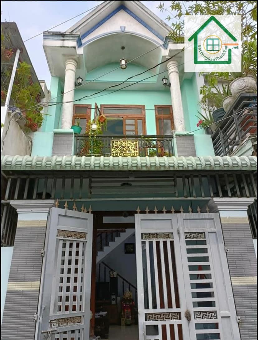 Nhà sổ hồng riêng 1 trệt 1 lầu Gần Ngã Tư Chiêu Liêu Đường Trần Thị Dương, Dĩ An