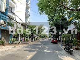 Bán nhà hai mặt tiền kinh doanh Trần Thủ Độ sát Nguyễn Sơn dtsd 150.6m2, C2 + C3