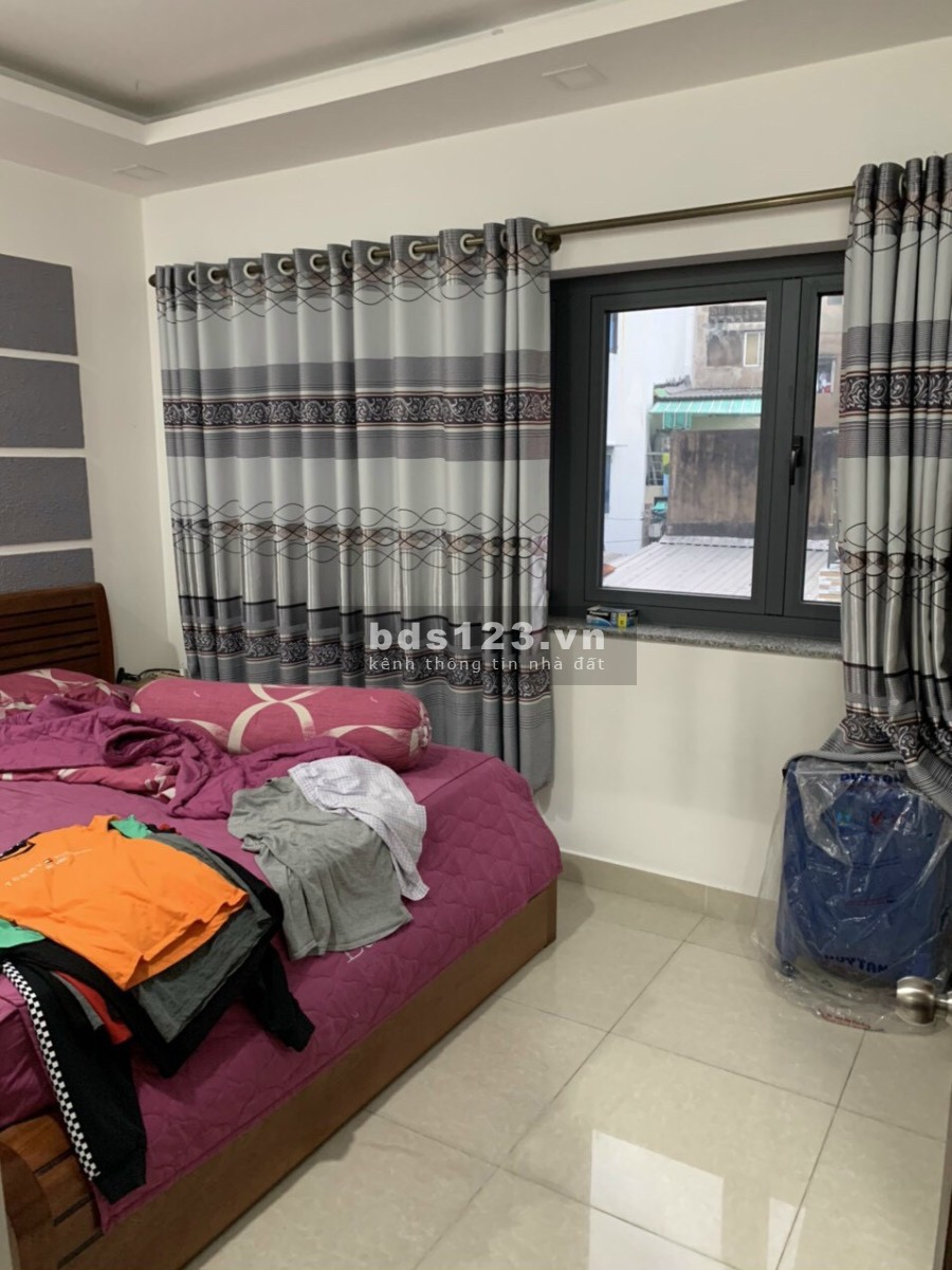 Mặt tiền Lê Thị Riêng, Quận 1 đúc kiên cố 3 lầu, giá bán 6.5 tỷ liên hệ 0763269929