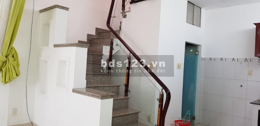 Bán nhà hẻm Nơ Trang Long, p 13, Quận Bình Thạnh, dtsd 64.2m2, giá 6.8 tỷ thương lượng