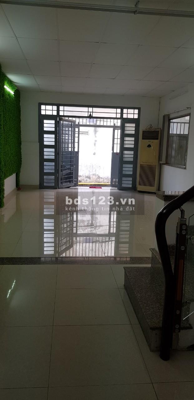 Bán nhà hẻm Nơ Trang Long, p 13, Quận Bình Thạnh, dtsd 64.2m2, giá 6.8 tỷ thương lượng