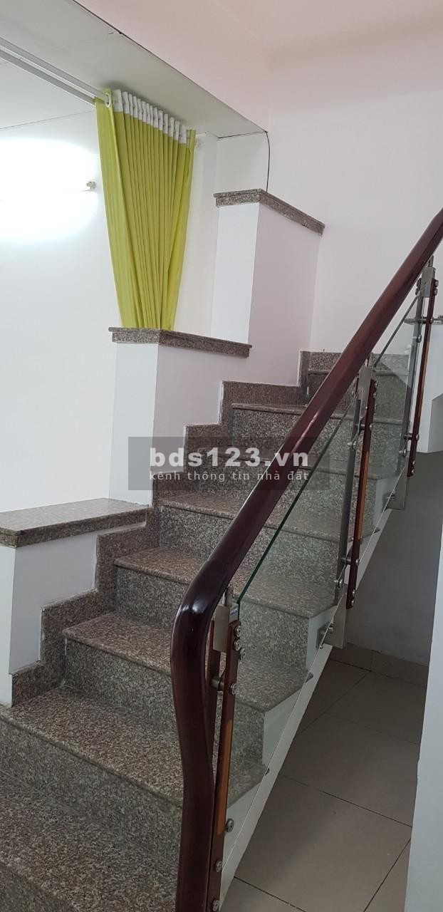 Bán nhà hẻm Nơ Trang Long, p 13, Quận Bình Thạnh, dtsd 64.2m2, giá 6.8 tỷ thương lượng