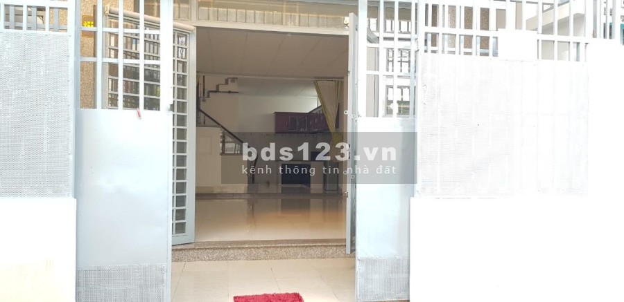 Bán nhà hẻm Nơ Trang Long, p 13, Quận Bình Thạnh, dtsd 64.2m2, giá 6.8 tỷ thương lượng