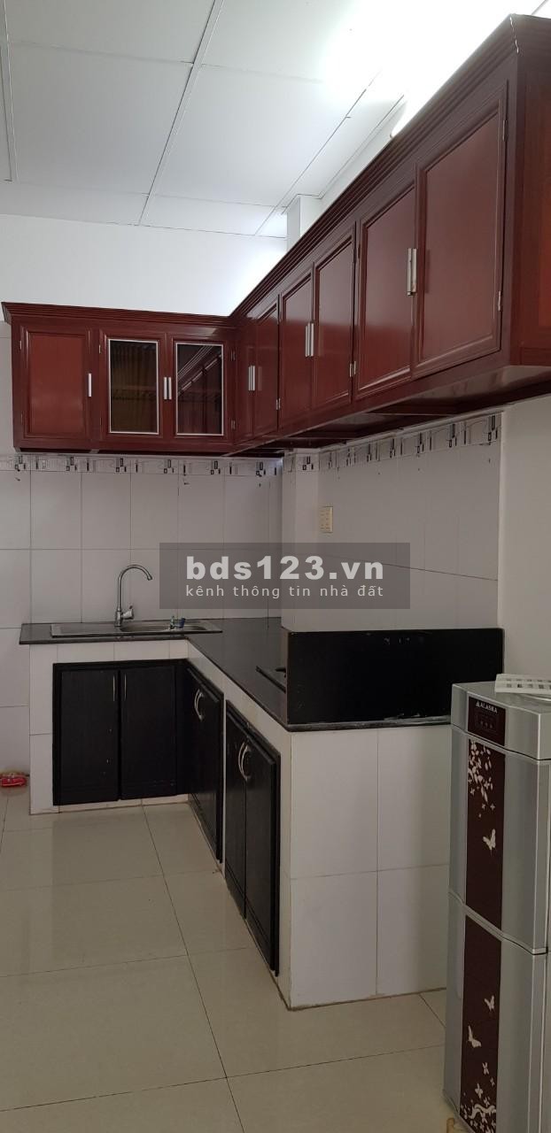Bán nhà hẻm Nơ Trang Long, p 13, Quận Bình Thạnh, dtsd 64.2m2, giá 6.8 tỷ thương lượng
