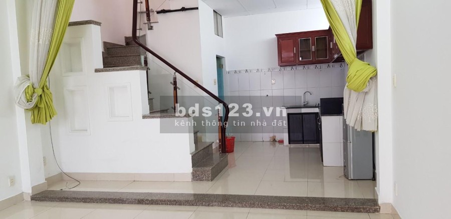 Bán nhà hẻm Nơ Trang Long, p 13, Quận Bình Thạnh, dtsd 64.2m2, giá 6.8 tỷ thương lượng