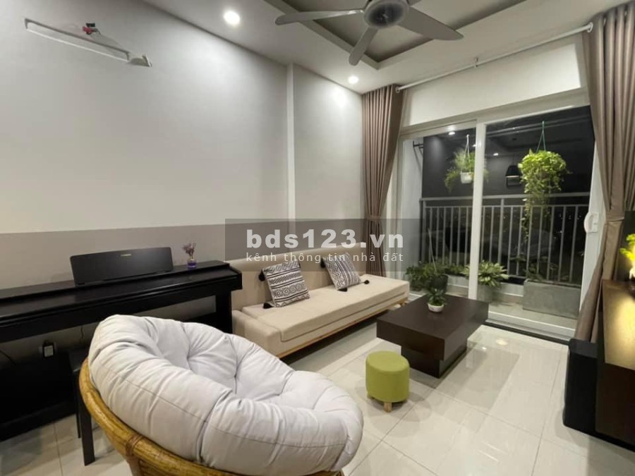 Cityland Park Hill 75m2 2PN đã có sổ hồng, tặng nội thất giá bán 3.89 tỷ, sổ chính chủ