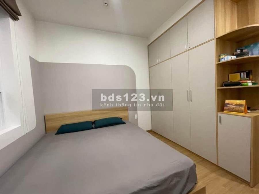 Cityland Park Hill 75m2 2PN đã có sổ hồng, tặng nội thất giá bán 3.89 tỷ, sổ chính chủ