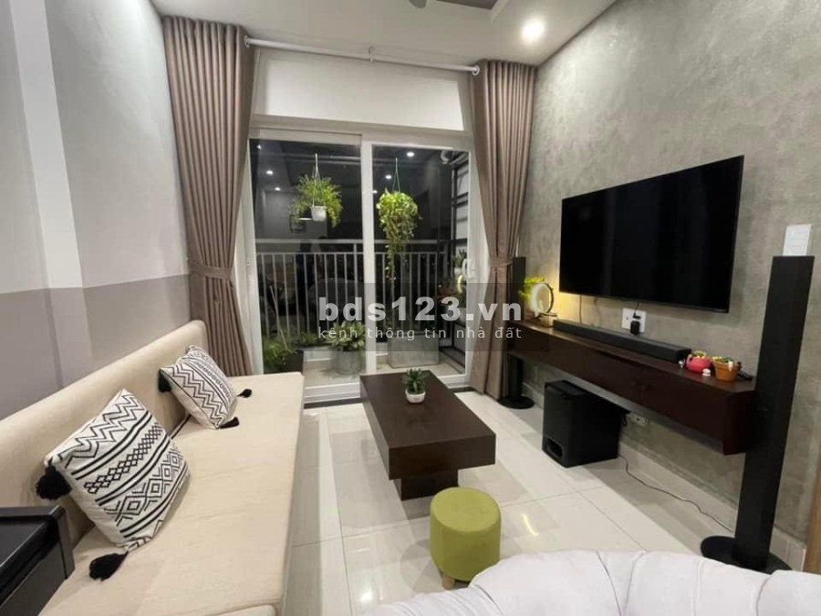 Cityland Park Hill 75m2 2PN đã có sổ hồng, tặng nội thất giá bán 3.89 tỷ, sổ chính chủ