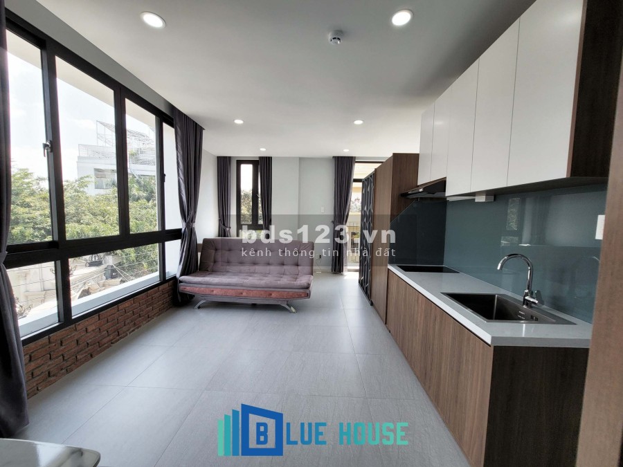Căn hộ cao cấp Tân Bình giá tốt mới 100% cửa sổ thoáng mát sạch sẽ gần khu dân cư
