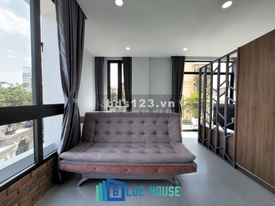 Căn hộ cao cấp Tân Bình giá tốt mới 100% cửa sổ thoáng mát sạch sẽ gần khu dân cư