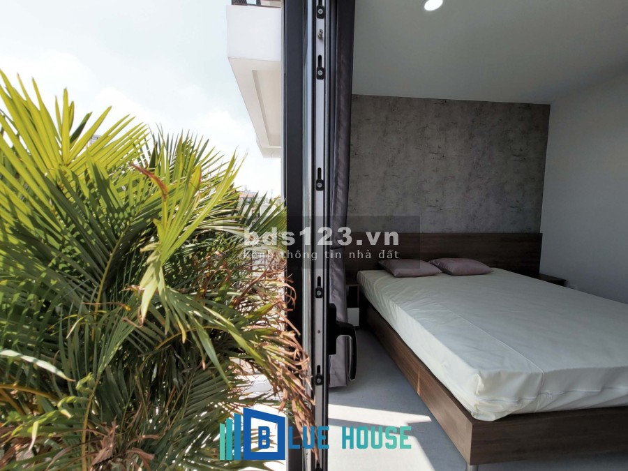 Căn hộ cao cấp Tân Bình giá tốt mới 100% cửa sổ thoáng mát sạch sẽ gần khu dân cư