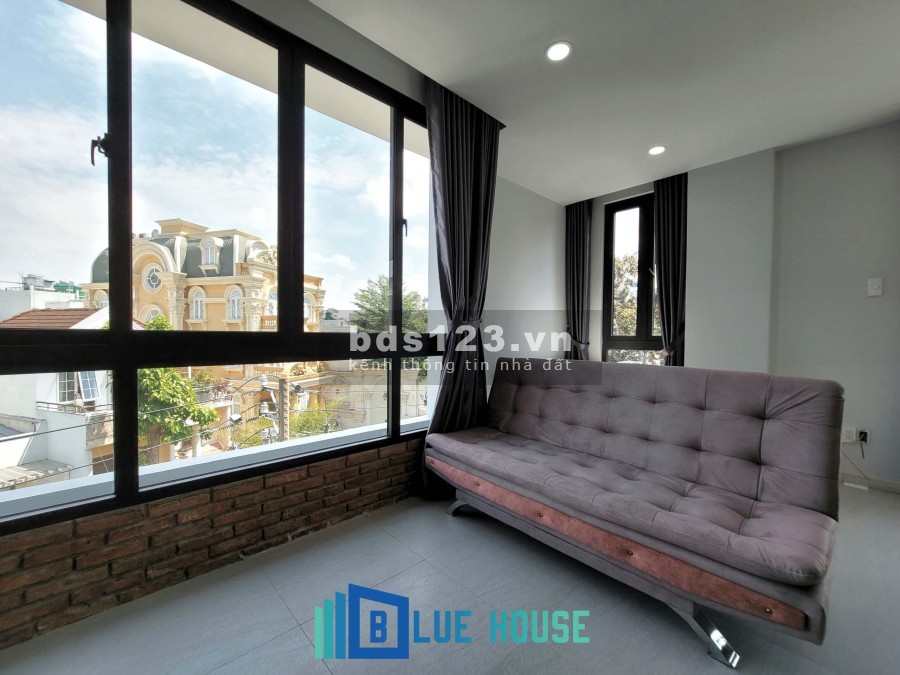 Căn hộ cao cấp Tân Bình giá tốt mới 100% cửa sổ thoáng mát sạch sẽ gần khu dân cư