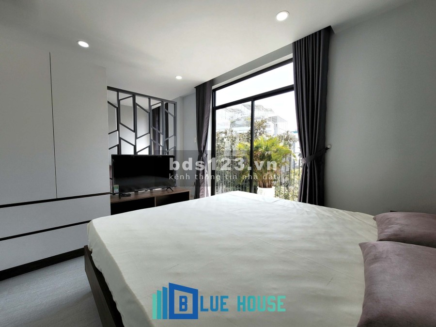 Căn hộ cao cấp Tân Bình giá tốt mới 100% cửa sổ thoáng mát sạch sẽ gần khu dân cư