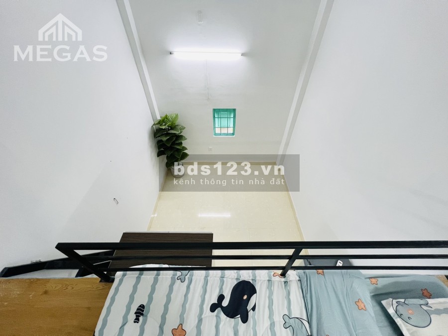 Phòng cho thuê giá rẻ full nội thất mới 100%, gần Đầm Sen không gian yên tĩnh, giá tốt