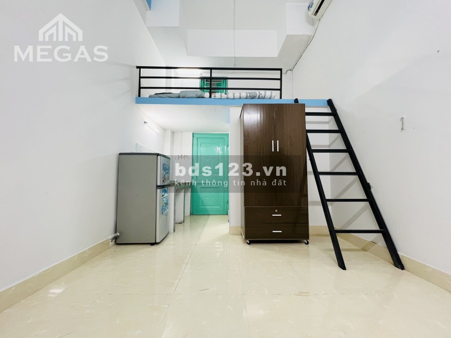 Phòng cho thuê giá rẻ full nội thất mới 100%, gần Đầm Sen không gian yên tĩnh, giá tốt