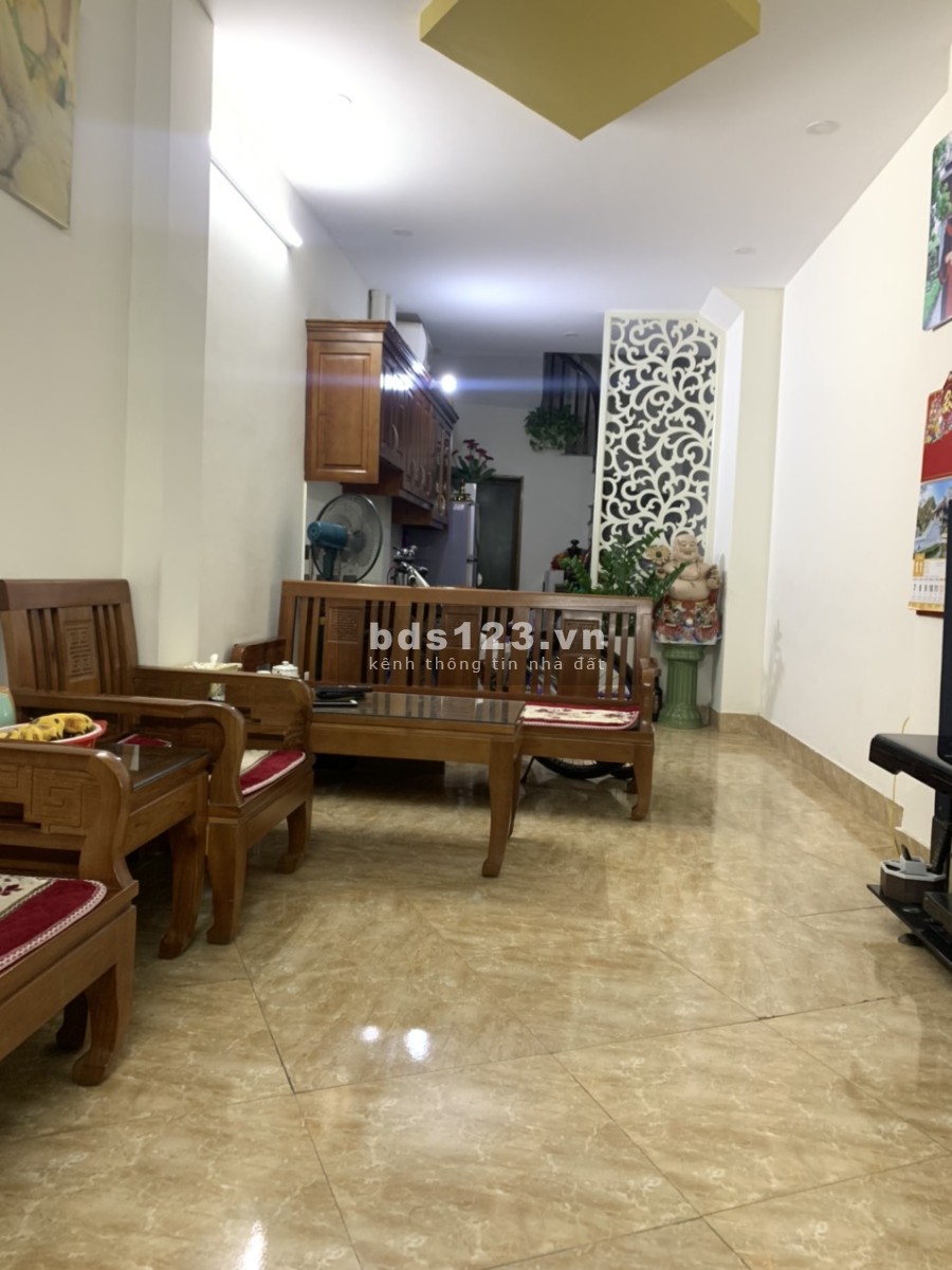 Nhà Đẹp Phố Yên Hoà, Cầu Giấy, ô tô cách nhà 30m diện tích sử dụng 38m2, 5 tầng giá 4.25 Tỷ