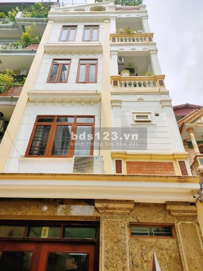 Bán nhà riêng Phạm Tuấn Tài 5 tầng, ô tô tránh, giá bán chỉ 11 tỷ có thương lượng chính chủ