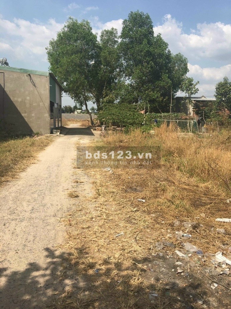 Chính chủ bán đất giá đầu tư sinh lời tại khu phố Thị Vải, phường Mỹ Xuân, khu dân cư đông