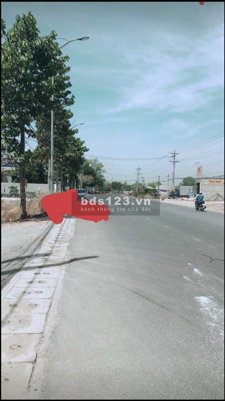 Chính chủ bán đất giá đầu tư sinh lời tại khu phố Thị Vải, phường Mỹ Xuân, khu dân cư đông