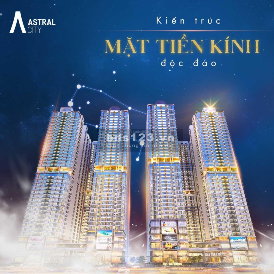 Giỏ hàng F1 - Căn hộ cao cấp Astral chỉ từ 1 tỷ 9 thanh toán linh hoạt, pháp lý đầy đủ