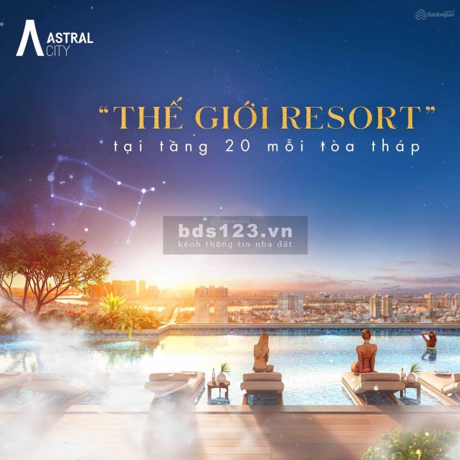 Giỏ hàng F1 - Căn hộ cao cấp Astral chỉ từ 1 tỷ 9 thanh toán linh hoạt, pháp lý đầy đủ