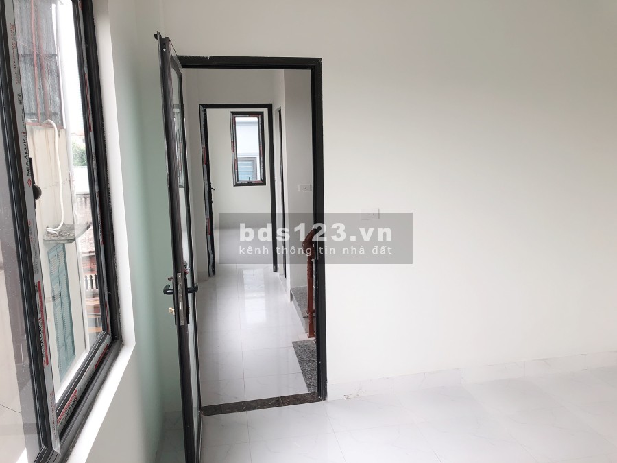 Bán nhà riêng tại Xã Vân Canh, Hoài Đức, Hà Nội diện tích 39m2 giá 2.3 Tỷ hai mặt thoáng