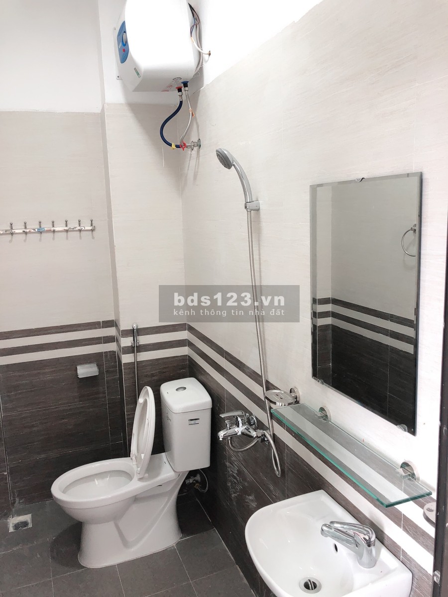 Bán nhà riêng tại Xã Vân Canh, Hoài Đức, Hà Nội diện tích 39m2 giá 2.3 Tỷ hai mặt thoáng