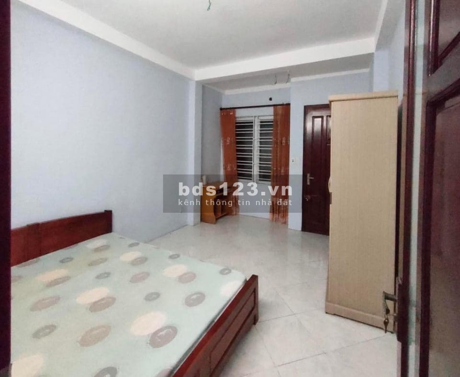 Bán nhà Trương Định diện tích sử dụng 41m2 4 tầng giá 3.5 Tỷ sổ đỏ chính chủ, ngõ đẹp