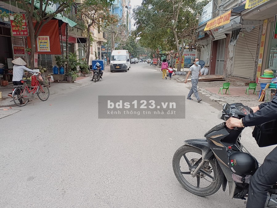 Bán nhà nguyên căn phố Trần Phú, dtsd 35m2, nhà 4 tầng mặt tiền 4m, giá chỉ nhỉnh 6 tỷ