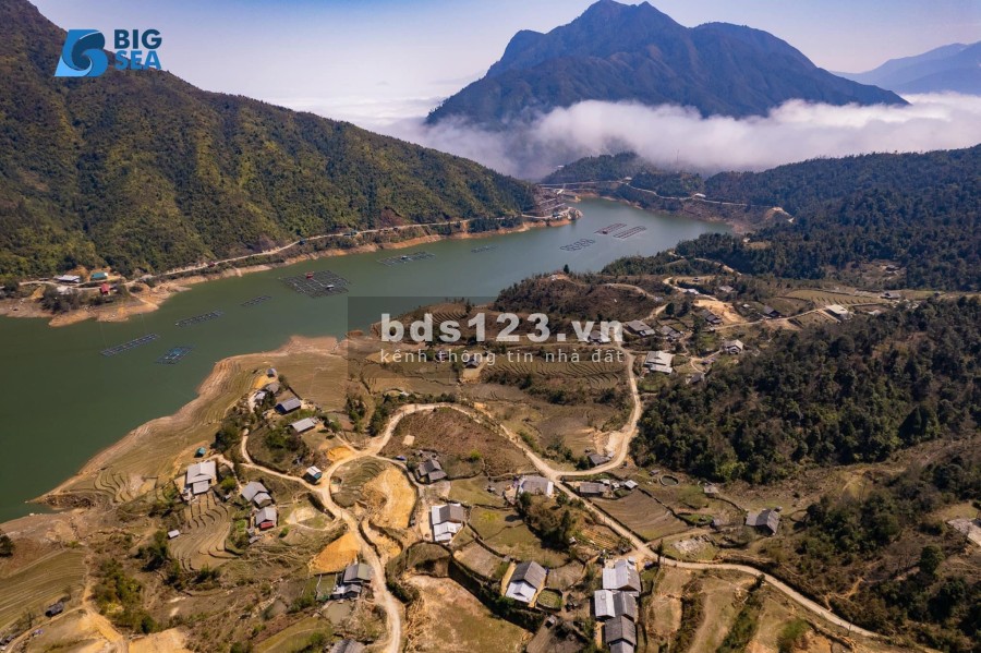 Hồ Séo Mý Tỷ - Sapa hồ nước ngọt cao nhất Đông Nam Á, view tuyệt đẹp, khu săn mây