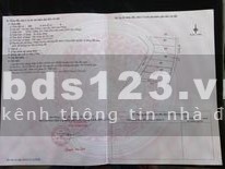 Bán gấp lô đất tháng 3, diện tích sử dụng 551m ,thuộc xã Gia Lâm Lâm Đồng, SH, 1.62 tỷ