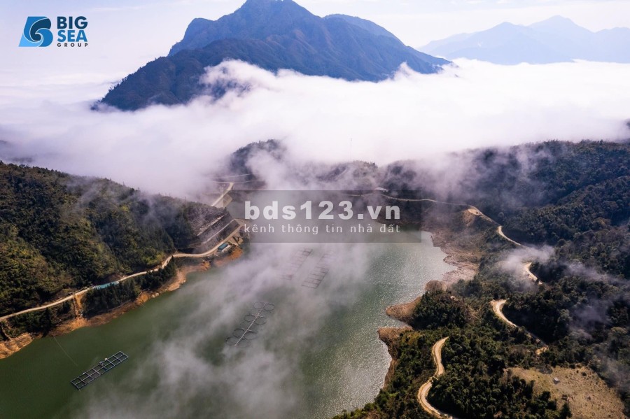 Hồ Séo Mý Tỷ - Sapa hồ nước ngọt cao nhất Đông Nam Á, view tuyệt đẹp, khu săn mây