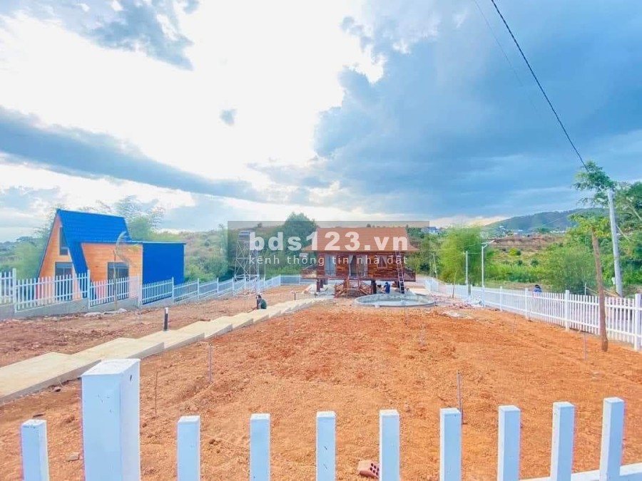 Bán gấp lô đất tháng 3, diện tích sử dụng 551m ,thuộc xã Gia Lâm Lâm Đồng, SH, 1.62 tỷ