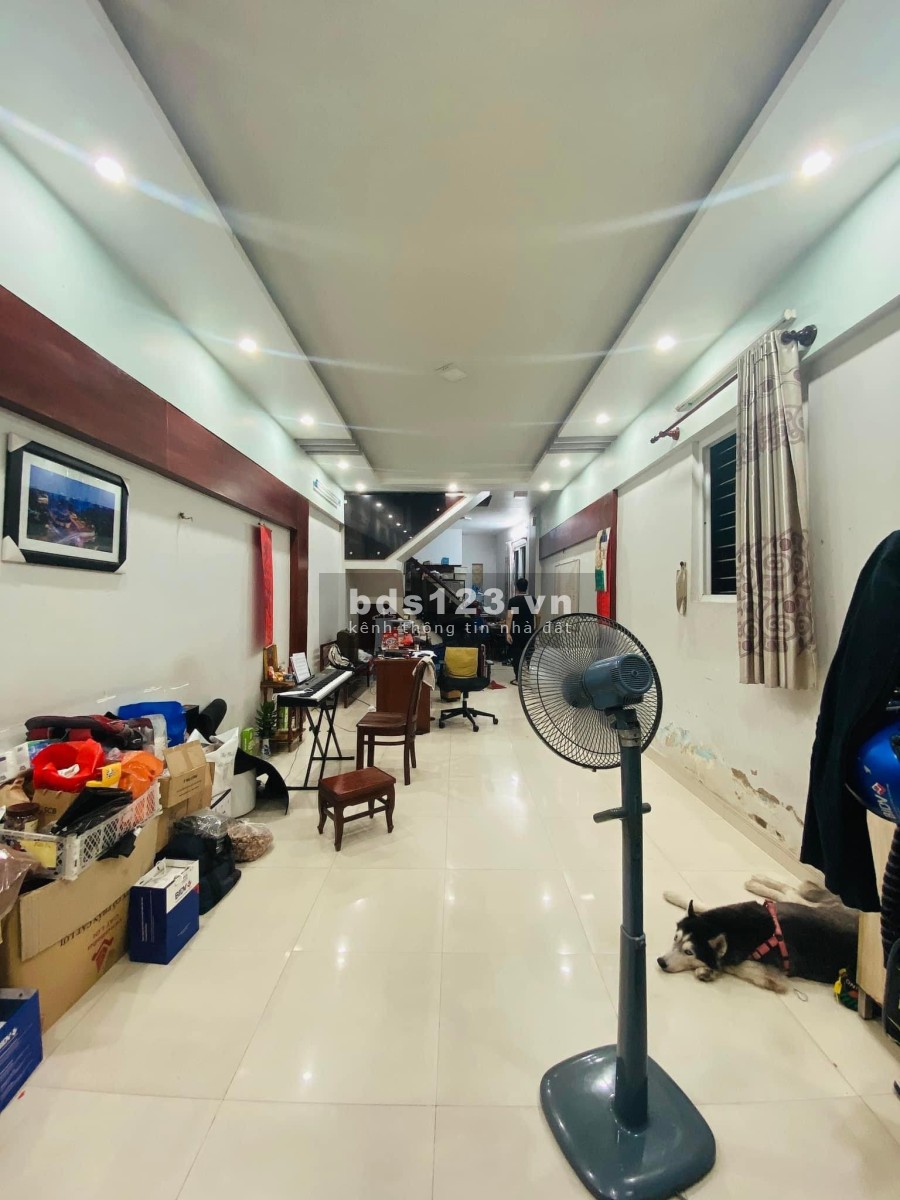 Bán nhà Lê Văn Sỹ Quận 3, giấy phép xây dựng 5 tầng lô góc thoáng mát, giá bán chỉ 6.x tỷ