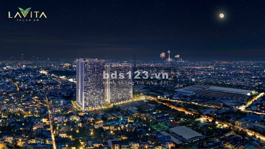 Lavita Thuận An tiện ích nghĩ dưỡng chuẩn 5 sao chiết khấu cao giá tốt từ chủ đầu tư