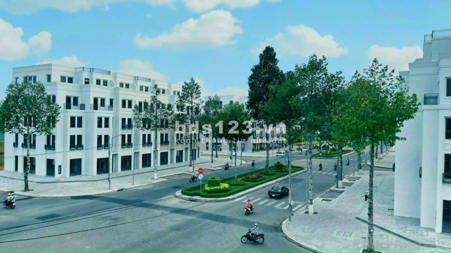 Cần bán nền H11-63&64 đẹp gần khu công viên khu Stella Mega City giá tốt đầu tư