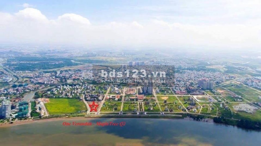 Chủ cần bán căn hộ 1PN One Verandah quận 2 giá tốt LH: 0936779717