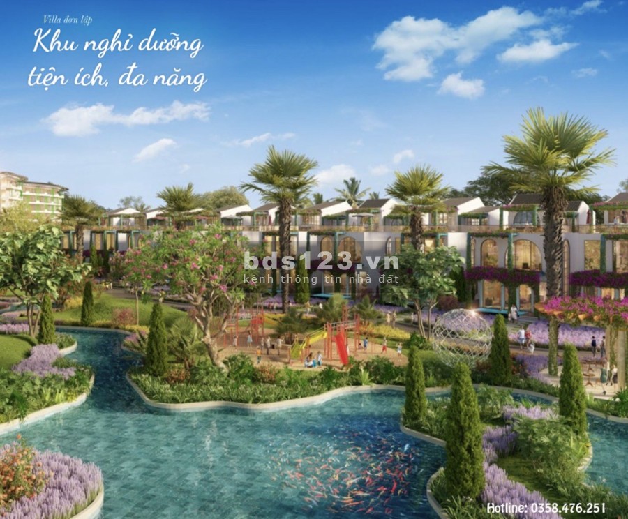 La Queenara Hội An – Khu đô thị nghỉ dưỡng mới tại thành phố Hội An lh 0358476251